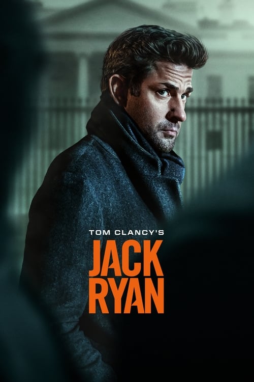 Tom Clancy'den Jack Ryan