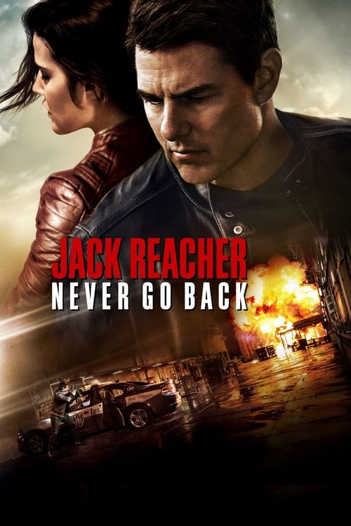 Jack Reacher: Asla Geri Dönme