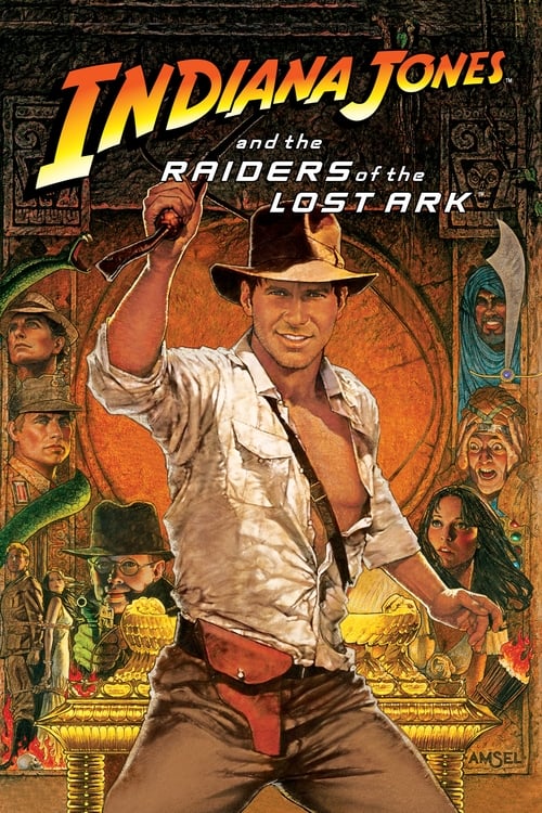 Indiana Jones: Kutsal Hazine Avcıları