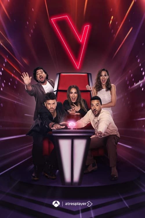 The Voice Spain