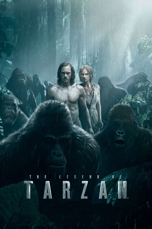 Tarzan Efsanesi