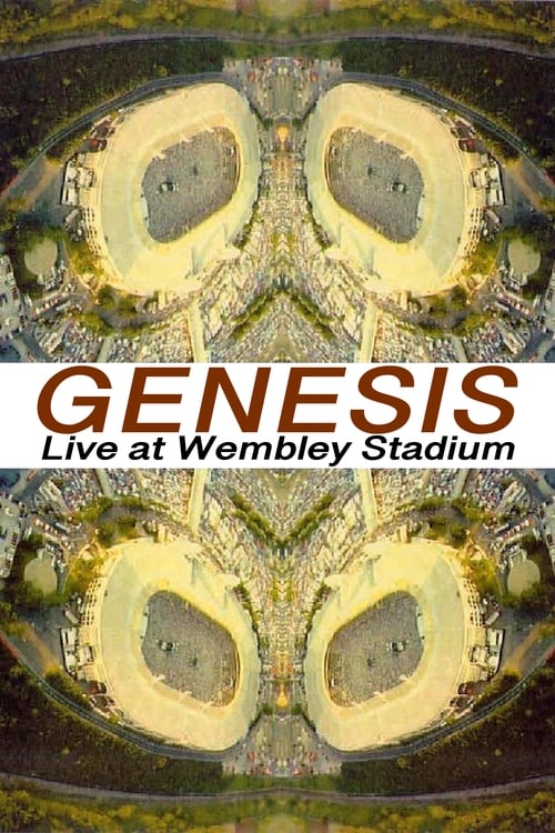 Genesis | Live at Wembley Stadium