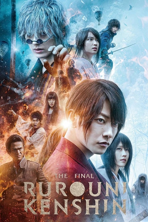 Rurouni Kenshin: Final