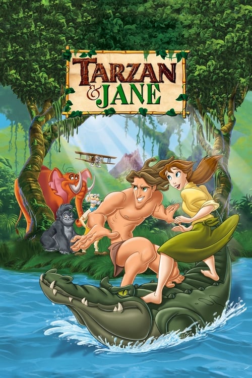 Tarzan ve Jane