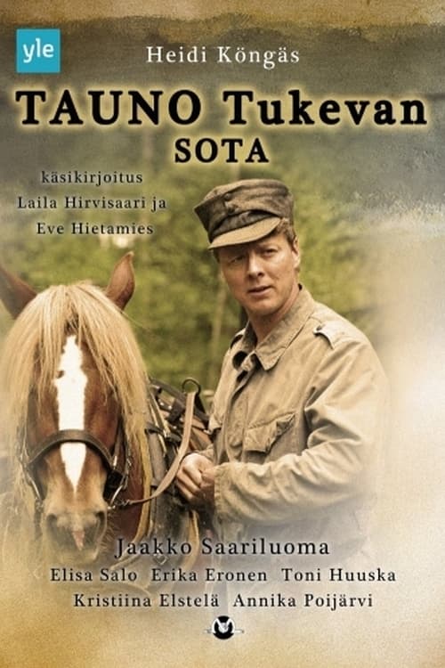 Tauno Tukevan sota