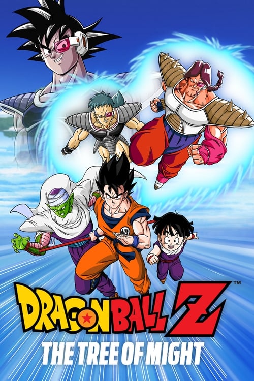 Dragon Ball Z: Kudret Ağacı