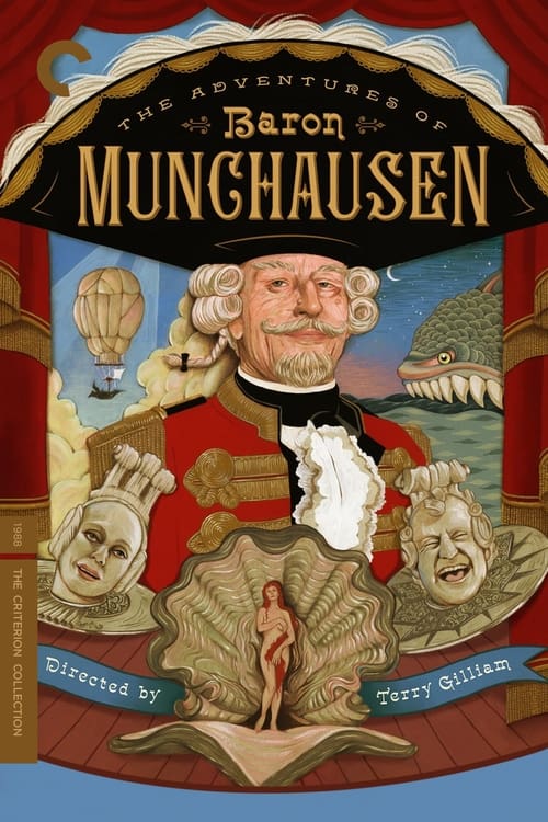 Baron Munchausen'in Maceraları