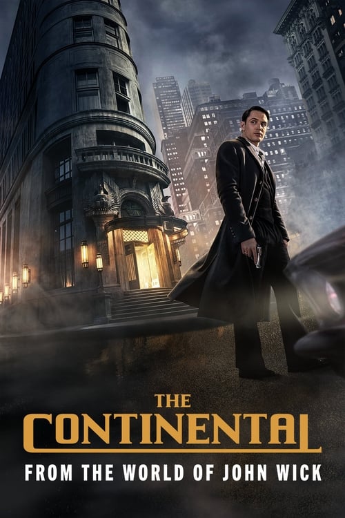 Continental: John Wick Dünyasından