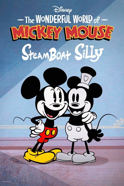 Mickey'nin Muhteşem Dünyası: Steamboat Silly