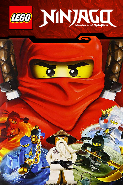 Ninjago: Spinjitzu'nun Ustaları