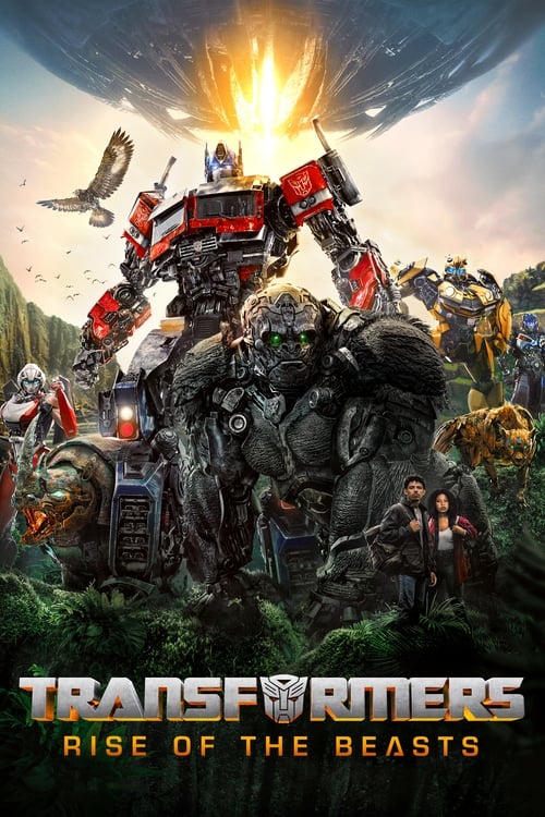 Transformers: Canavarların Yükselişi