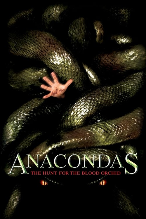 Anaconda 2: Lanetli Orkidenin Peşinde