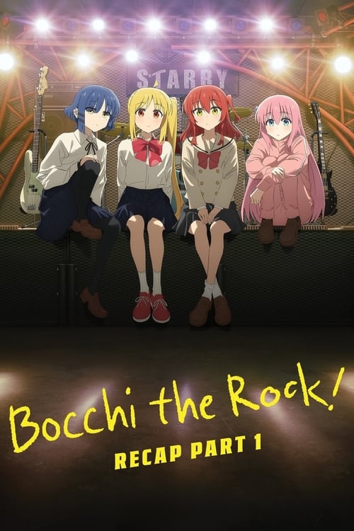 BOCCHI THE ROCK! Recap Part 1