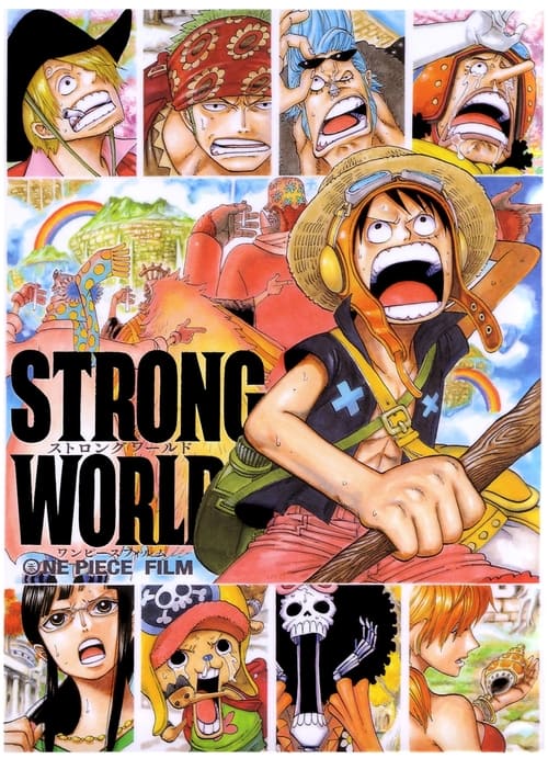 One Piece:  Zor Dünya