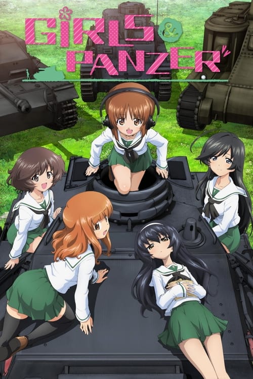 Girls und Panzer