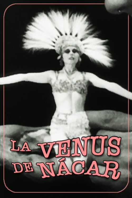 Mother of Pearl Venus