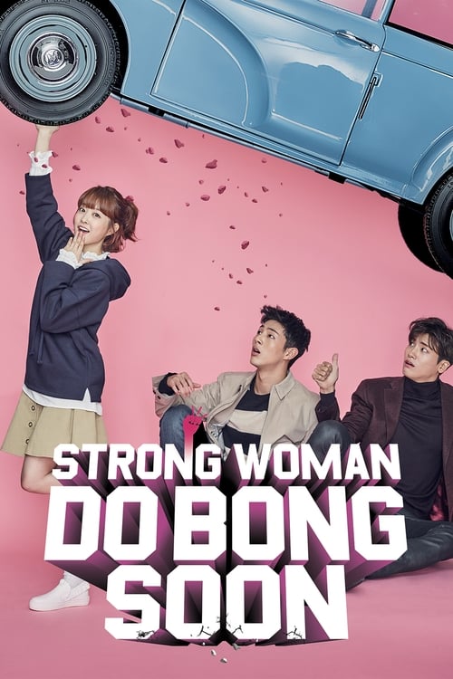 Strong Woman Do Bong-Soon