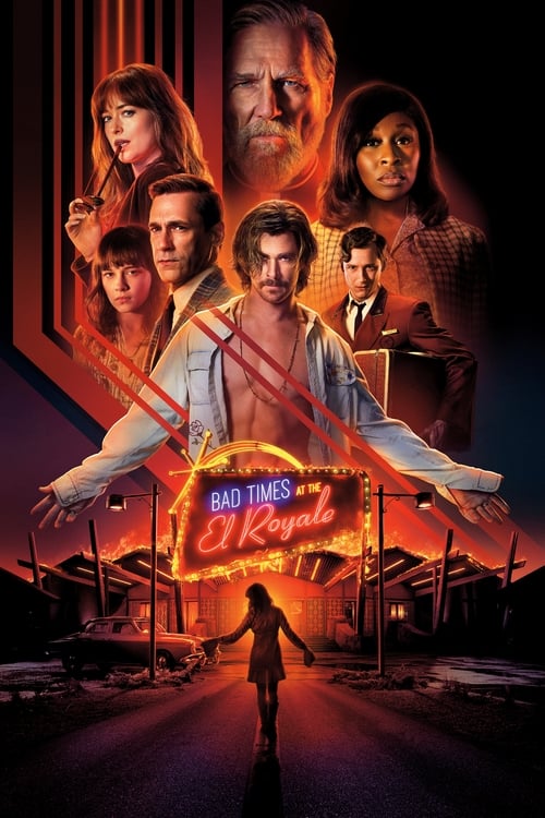 El Royale'de Zor Zamanlar