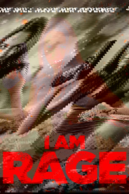 I Am Rage