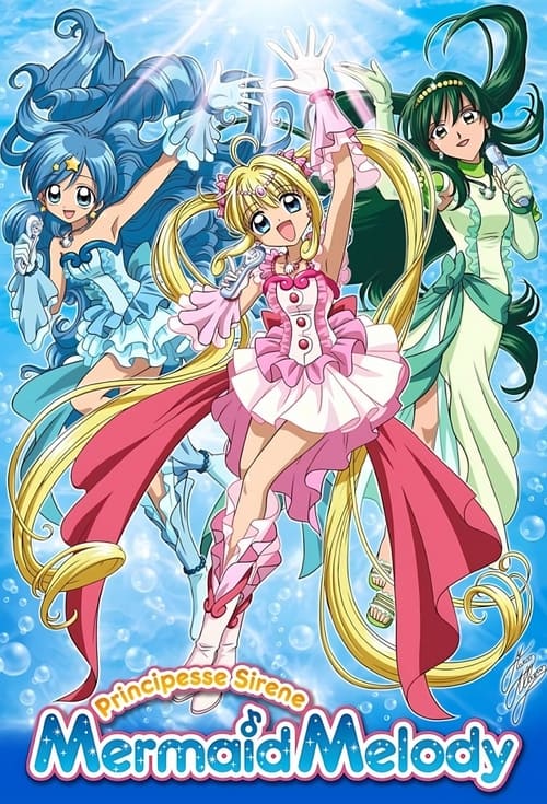 Mermaid Melody: Pichi Pichi Pitch