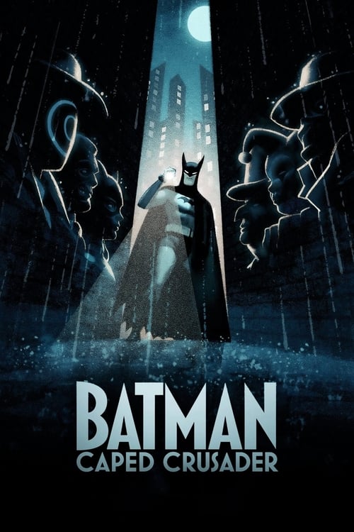 Batman: Pelerinli Savaşçı