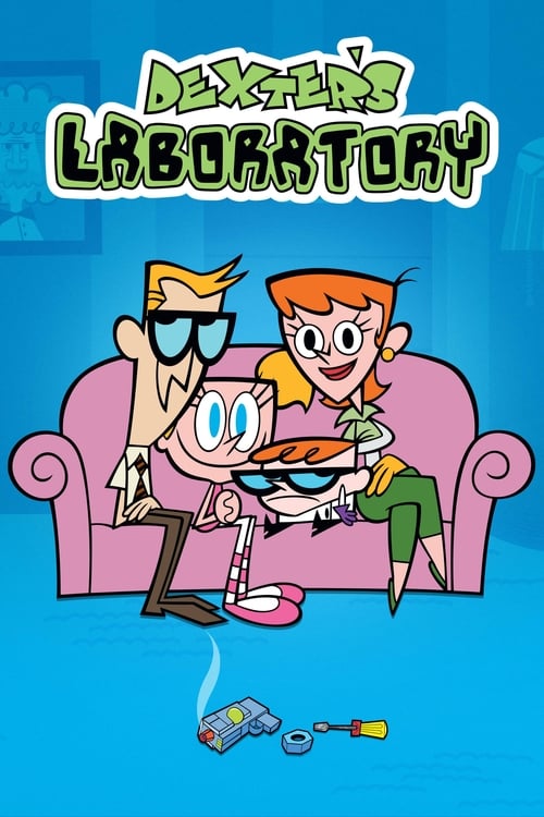 Dexter'ın Laboratuvarı