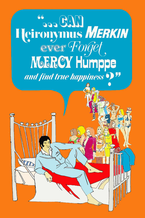 Can Heironymus Merkin Ever Forget Mercy Humppe and Find True Happiness?