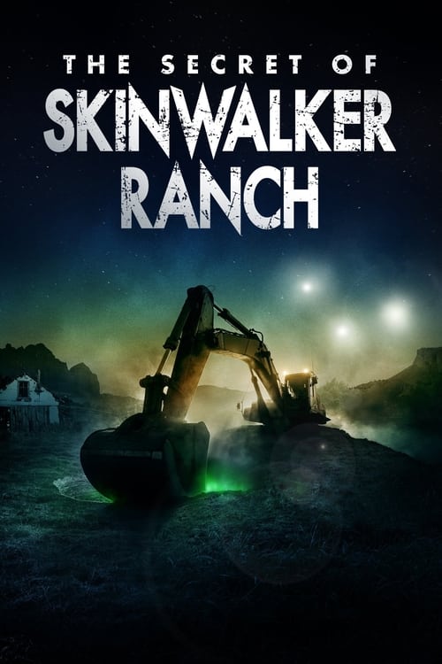 Skinwalker Çiftliğinin Sırrı