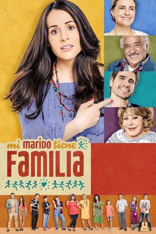 Mi marido tiene familia