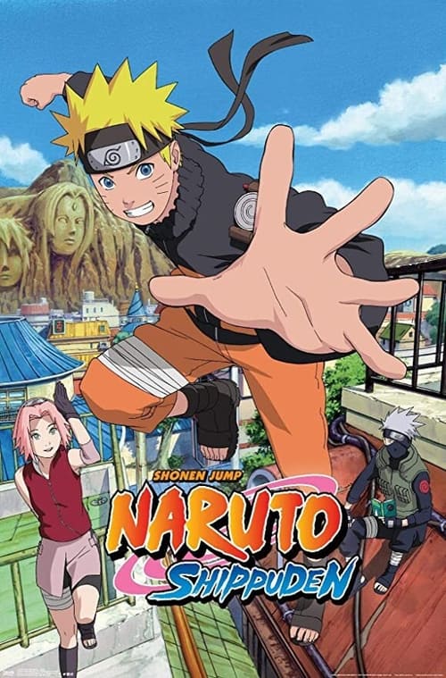 Naruto: Shippuuden