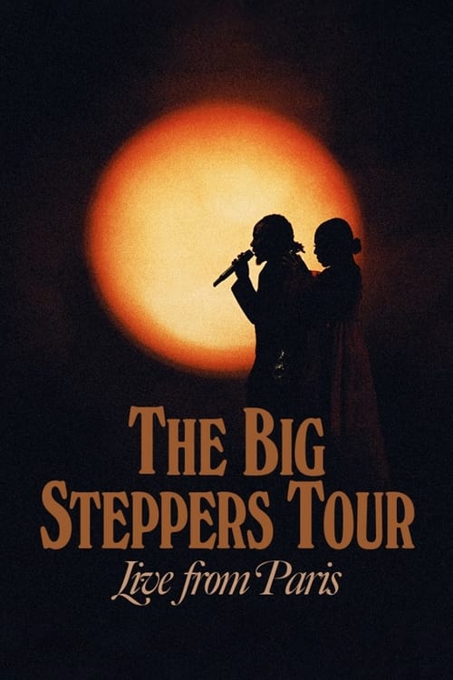 Kendrick Lamar Live: The Big Steppers Tour