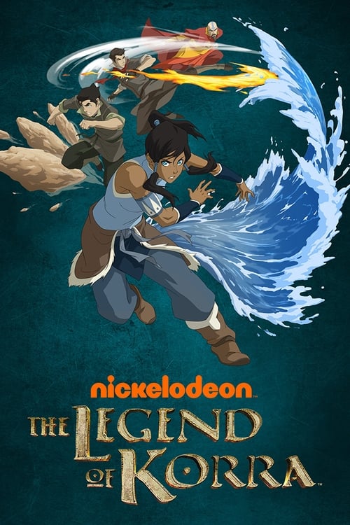 Avatar: The Legend of Korra