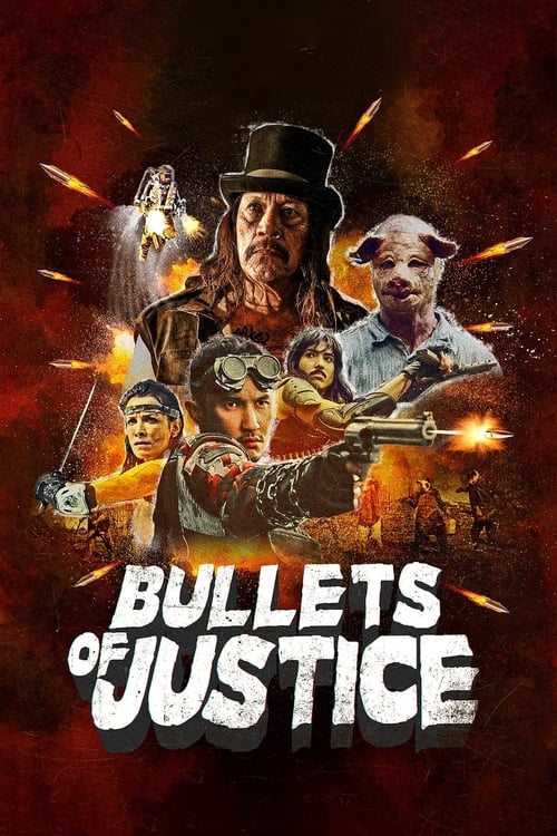 Bullets of Justice