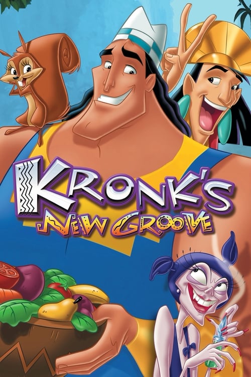 Şaşkın İmparator: Çılgın Kronk