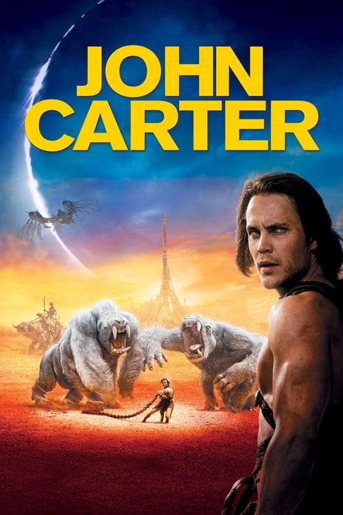 John Carter: İki Dünya Arasında