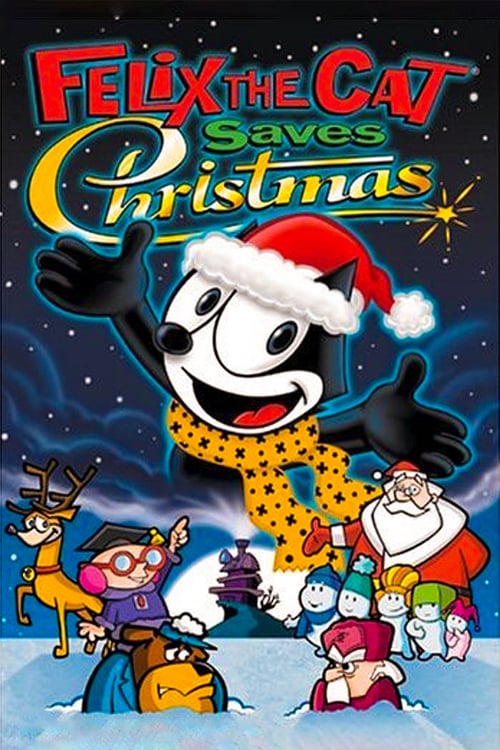 Felix the Cat Saves Christmas