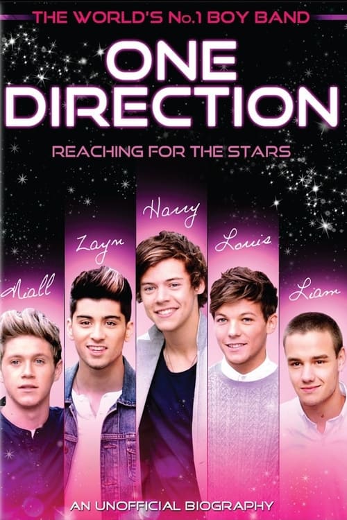 One Direction: Reaching for the Stars