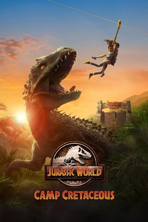 Jurassic World Kretase Kampı