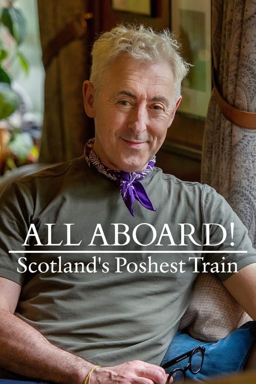 All Aboard! Scotland's Poshest Train