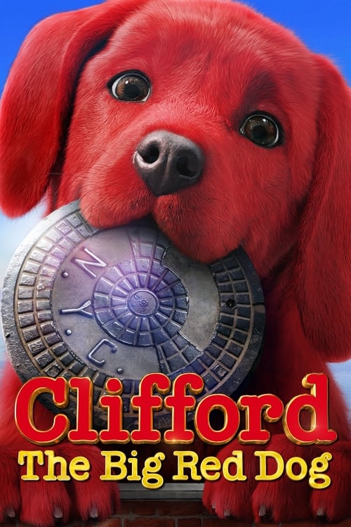 Clifford Büyük Kırmızı Köpek