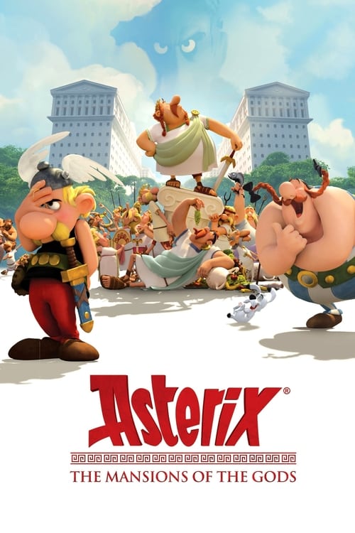 Asteriks: Roma Sitesi