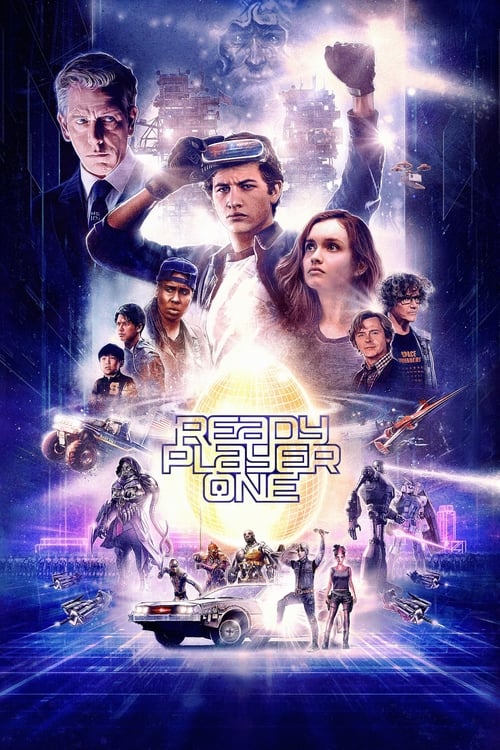 Başlat: Ready Player One