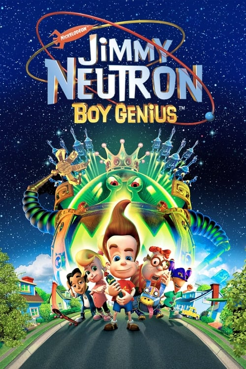 Jimmy Neutron: Dahi Çocuk