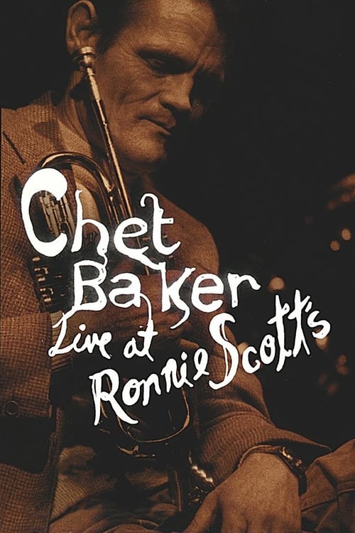 Chet Baker Live at Ronnie Scott's