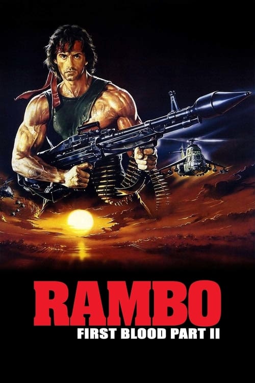 Rambo: İlk Kan 2