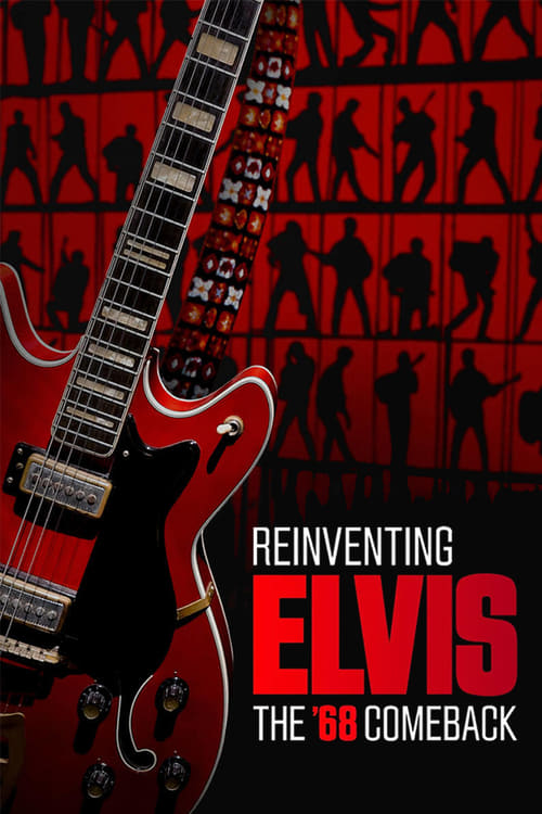 Reinventing Elvis: The 68' Comeback