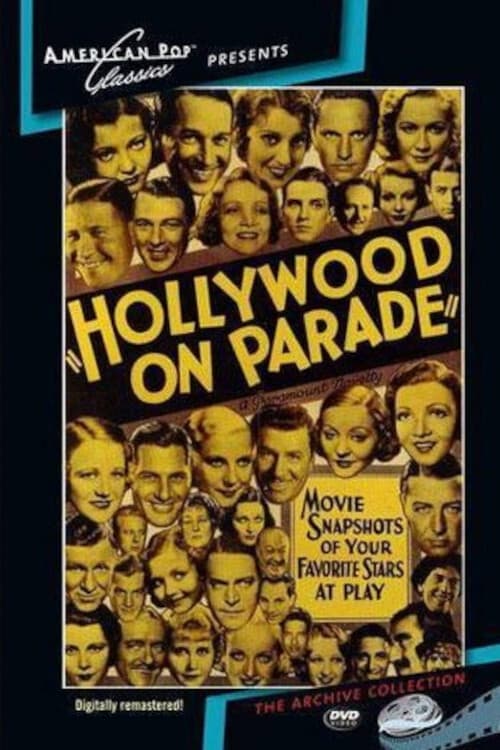 Hollywood on Parade