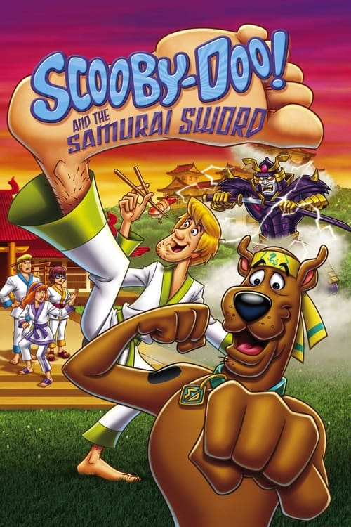 Scooby-Doo! and the Samurai Sword