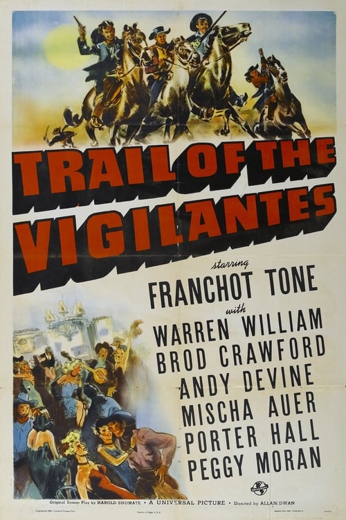 Trail of the Vigilantes