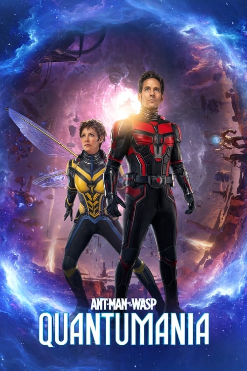 Ant-Man ve Wasp: Quantumania